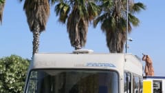 RINO – ARCA FRECCIA LINE 99, Turbo Diesel power steering