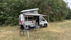 Minibus Fiat 4 places à partir de 2021