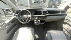 Bavarian Camper 7 – Außen klein und innen groß- der kompakte Tourervan..