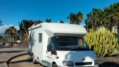 ESCAPE – NOLEGGIO LOW COST A TENERIFE