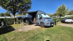 4p Knaus bus uit 2025