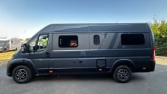 L&C – Gloednieuwe Carado CV 640 automaat luxe, comfort en vrijheid.