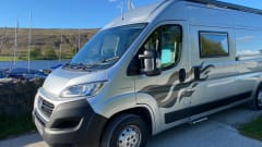 Oak – Super home from home!