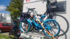 Snorrie – Cabane 3p Eura Mobil de 1998