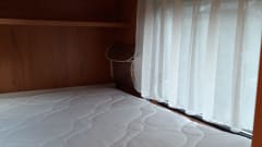 SPACIOUS LUXURY EQUIPPED CAMPER 2008