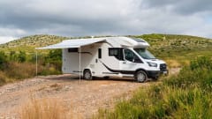 "Rudi" – Benimar T 463 up