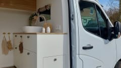 Buscampr – New, off-grid, complete and comfortable 'Buscampr' for 2 people