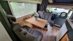 4p Dethleffs alcove from 1993