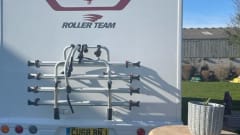 Ernie – Rollerteam 685 pet friendly motorhome