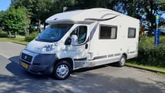Maccie – 4p McLouis semi-integrated from 2011