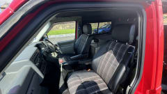 Sky  – 2 berth Volkswagen campervan from 2003