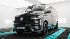 WEEKENDER TWO – 4 berth Volkswagen Campervan - AUTOMATIC
