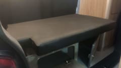 4 berth Volkswagen campervan from 2022