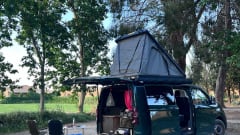 Mitte – 2p Volkswagen Dach ab 2025