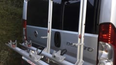 Bus motorhome Font Vendome Fiat