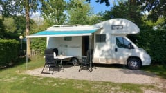 6p Rimor alcove from 200