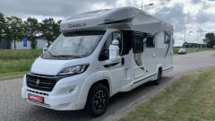 4p Chausson semi-integrated from 2018
