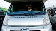 Ann Oak – 6 people motorhome