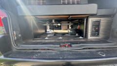 Sky  – 2 berth Volkswagen campervan from 2003