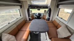 4p Chausson halbintegriert ab 2019