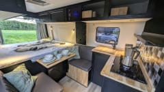 GoRoam –  off-grid campervan 2018/2024