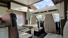 Joske – New Benimar Cocoon 463 - 4 pers. 
