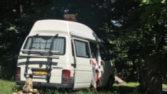 “De Witte Bus” – VW T4 Dehler Maxivan