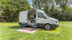 Gerrie β 2p Volkswagen bus from 2010