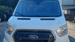 AUTOMATIC - Dethleffs Just Go - Ford - 2023