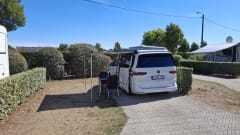 4p Volkswagen campervan from 2025