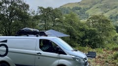 Adventure Bus! – 2 berth Ford campervan from 2017