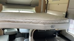 Luxury motorhome