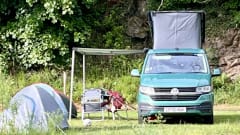 Robert California – VW California Coast Campervan