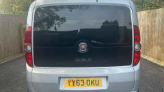 Mini moo – 2014 Fiat doblo 3 birth campervan