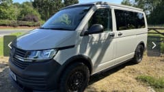 Vw T6 Swamper 