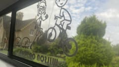 Wilson – Mercedes-Benz Wohnmobil mit 2 Schlafplätzen aus dem Jahr 2008