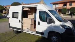 Kai Explorer Venice – Fiat Ducato Kai Explorer 