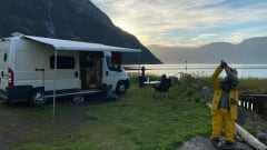 Bassie – Minibus Fiat 2 places de 2014