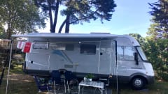 4p Hymer integriert ab 2005