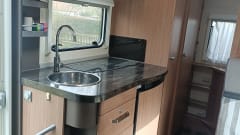 Kleiner Knauser – Knaus 550 Sky traveller 