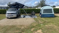 Victor – Camper Volkswagen a 2 posti letto del 2012
