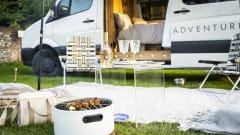 Scandi – Interior Designed Beautiful Campervan