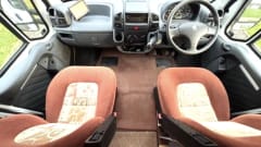 StarSpirit  – 2 berth Peugeot semi-integrated from 2003