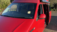 Dolly Daze – 2 berth Volkswagen campervan from 2021