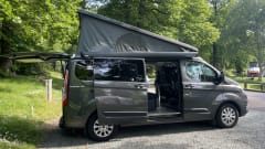 McNugget – 4 berth Ford Nugget Plus campervan, 2022