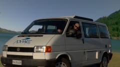 Ivano – volkswagen t4 in mini cruiser version