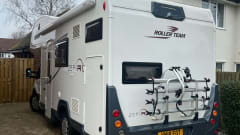 🚐 6 berth Roller Team Zefiro 765 from 2018