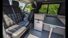 Hercules  – Gloucestershire, 4 berth VW campervan 2015 (TV, microwave & awning)