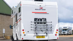 VEU – Large 6 Berth Motorhome | Air Conditioned | WiFi | Spacious 