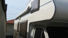Attic Camper - 6 Seats